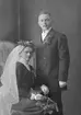 Brudparet Säfström