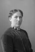 Anne Lundgren. Den 18 april 1914