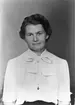 Fru Norlén, Hantverkargatan 33, Gävle.
Ruth Marie Henriksen som ogift, från Rolfsøy, Fredrikstad, Norge.