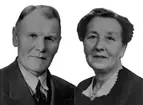 Den 12 oktober 1944. O. E Olsson, Box 1105, Hedesunda