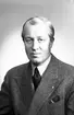 Direktör Forslund. November 1944.