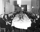 Guldsmed Johansson. 23 november 1944. På hotell Baltic.