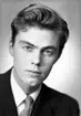 Herr Reidar Fredriksson, Hattmakargatan 11, Gävle.     24 november 1944.