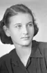 Fröken Eva Windahl, Staketgatan 55, Gävle.               28 november 1944