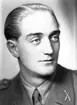 Korpral Bertil Johansson, tredje kompaniet I 14, Gävle.  30 november 1944.