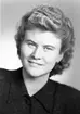 Dagny Damberg. Sändes till Swing Ltd AB, Sandviken.    2 december 1944.