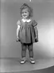 Folke Östlings dotter. 3 december 1944.