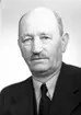 Kamrer O. Johansson, Vallsta. 4 december 1944.