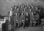 Kungsbäck Soldathemmet. November 1944. Kungliga Hälsinge Regemente.