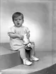 Verkmästare Isacssons dotter. 20 januari 1945.