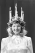 Lucia Marianne Backlund. 13 december 1944.