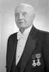 Riksdagsman Hilding. 8 februari 1945.