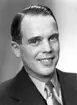 Hjalmar Hagberg, Staketgatan 5, Gävle. 24 februari 1945.