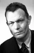 Journalist Erik Wickberg, Gefle Dagblad. 7 maj 1945.