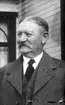Gustav Hedberg. April 1945. För kliché.