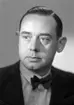 Herr Hugo de Jounge, Engelbreksgatan 4, Gävle. 22 maj 1945.