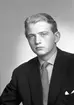 Gunnar Brohlin, Sockerbruksgatan 46, Gävle. 26 maj 1945.