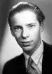 Herr Gunnar Nilsson, Järnvägsgatan 8 A, Gävle. 28 maj 1945.