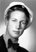 Kandidat Millgård, Gävle. 30 maj 1945.