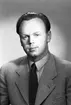 Doktor Staland, BB-avdelningen Lasarettet, Gävle. 1 juni 1945.