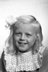 Kerstin Sohlberg, Gävle. 17 september 1945.
