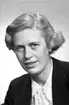 Fröken Inger Wilson. 19 oktober 1945.