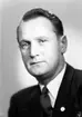Herr Tage Ljung, Nygatan 20, Gävle. 26 november 1945.