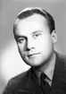 Herr Lennart Jansson. November 1945.