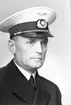 Stationsinspektor G. Larsson, Öxnered. 16 november 1945.
