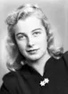 Fröken Birgit Andersson. 17 november 1945.