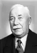 Herr Alfred Bohlin, Södra Trädgårdsgatan 19, Gävle. 24 november 1945.