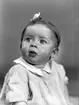 Brittas dotter. 28 november 1945. Britta Svenneke, Västra Vägen 30 B, Gävle.