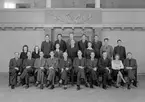 S. K. F.-grupp, Hofors Bruk. 20 november 1945.