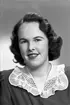 Fröken Anna Greta Maser, 9 januari 1946. Handelsbanken, Gävle.