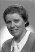 Fru Svea Larsson, Floravägen 13, Gävle. 28 januari 1946.