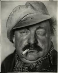 Victor Bernau i "En natt i Oslo".