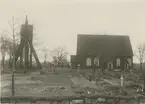 Kråksmåla kyrka 1926.