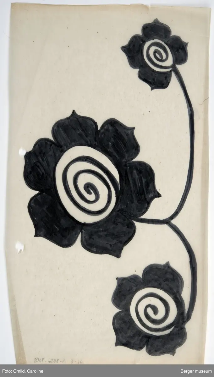 Blomstermotiv