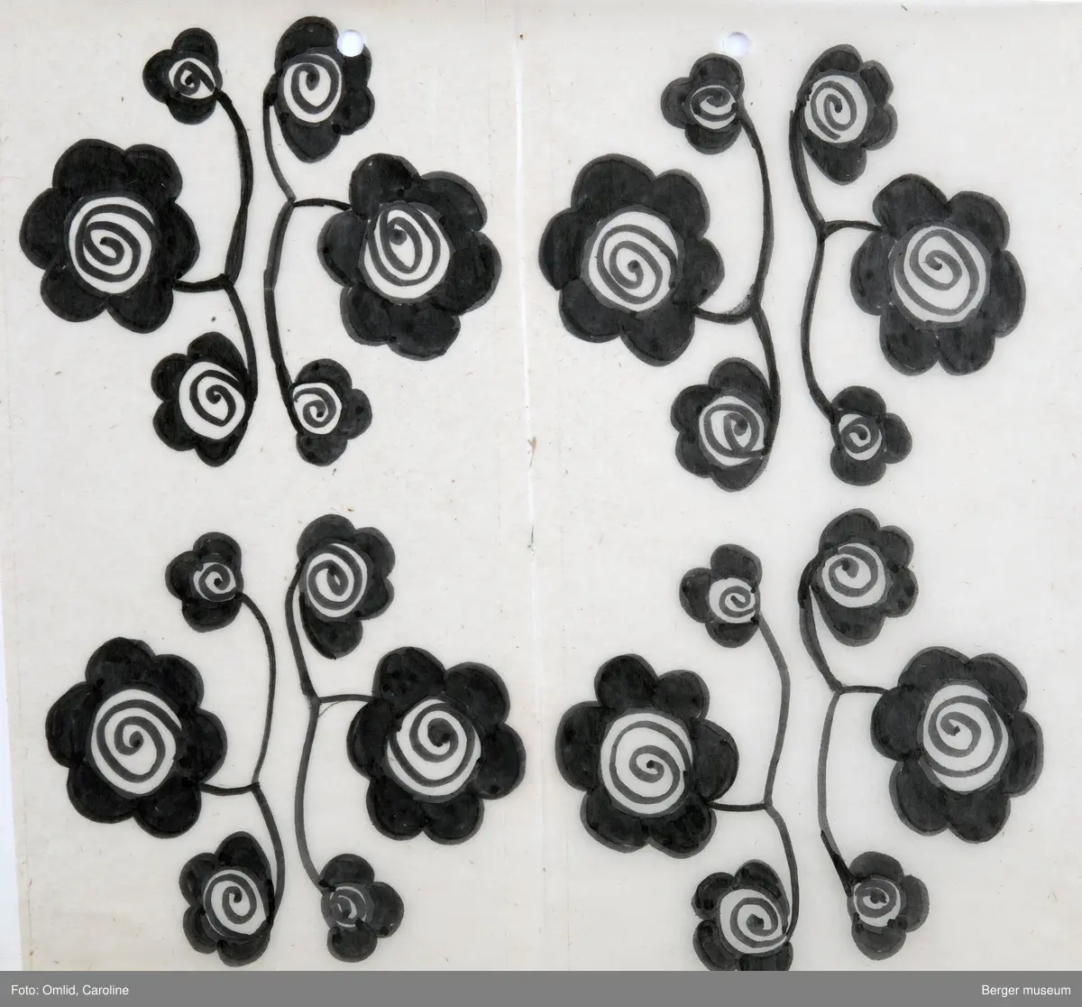 Blomstermotiv