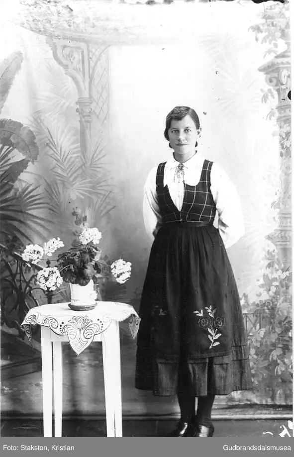 Torø Gjeilo (f. 1915 g. Rudsar)