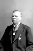 Karl Sjödin, Västra Islandsgatan 5, Gävle