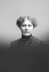 Agnes Annerstedt, Gustafsbro, Gävle