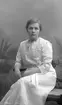Olga Waxin, Norra Hattmakargatan 27, Gävle