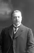 Carl Lundberg, Norra Rådmansgatan 26, Gävle