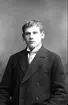 Gunnar Göransson, Bomhus