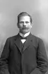 Karl Bergsten, Torget, Skutskär