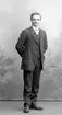 August Björklund, Forsbacka