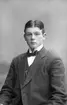 Eric Höglund, Bomhus