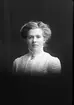 Stina Persson, Nöttö, Tierp