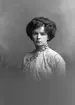 Anna Höglund, Bomhus